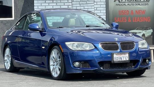 2013 BMW 3 series