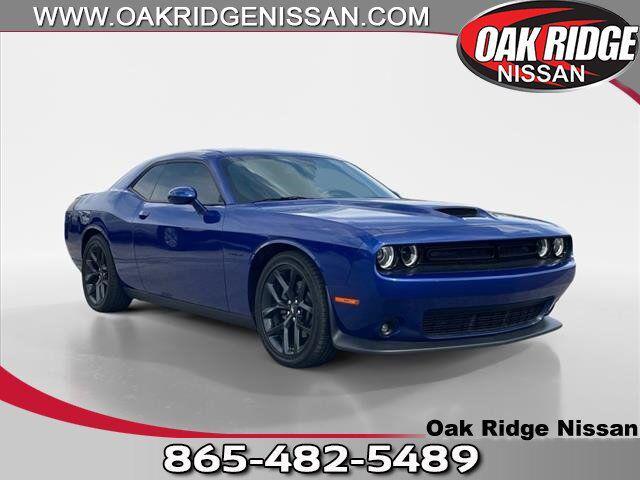 2022 dodge challenger r/t