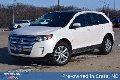 2013 ford edge sel sel 4dr crossover for sale in blue river lodge, nebraska