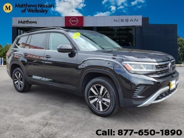 2022 volkswagen atlas 2.0t se