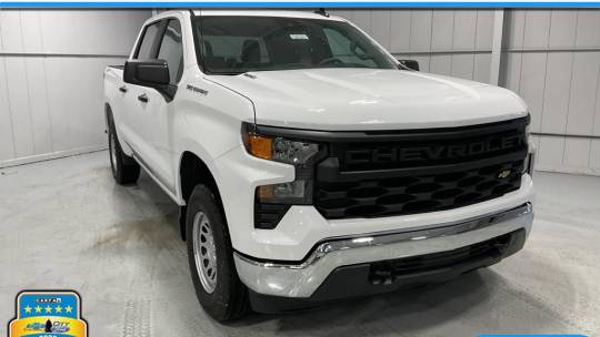 2024 Chevrolet Silverado 1500