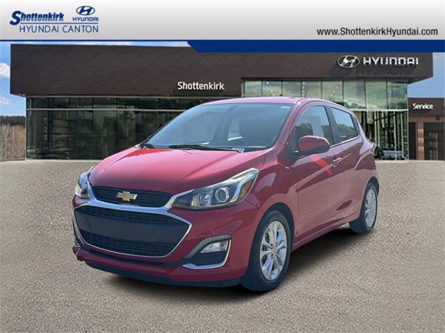 2019 chevrolet spark 1lt