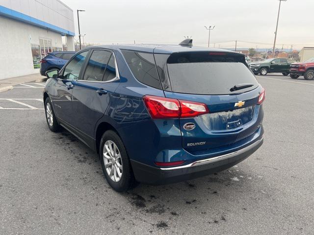 2021 chevrolet equinox 1lt