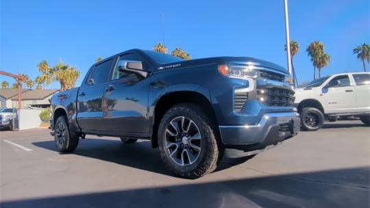 2022 Chevrolet Silverado 1500