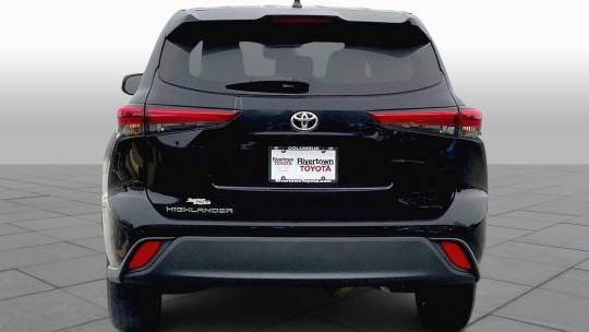 2022 Toyota Highlander
