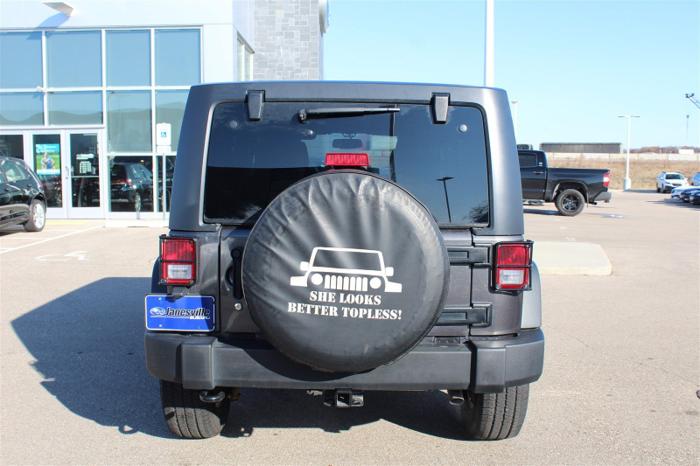 used 2017 jeep wrangler sport janesville, wi 53545 for sale in janesville, wisconsin