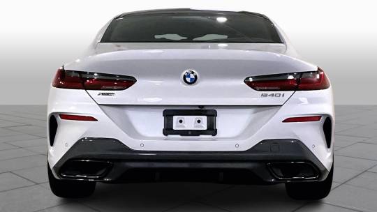 2024 BMW 8 series