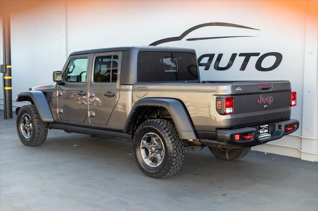 2022 jeep gladiator rubicon