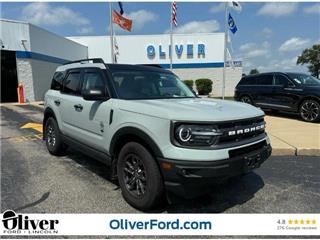 2022 Ford Bronco Sport big bend