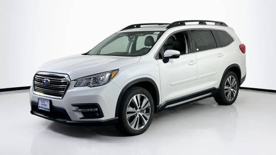 2021 Subaru Ascent