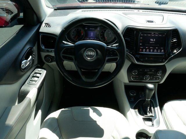 2019 jeep cherokee limited in draper, utah