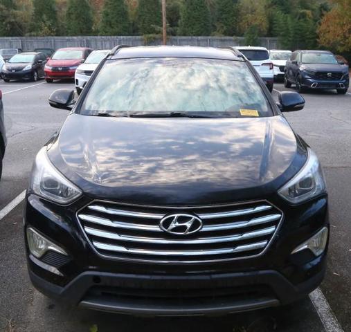 2013 hyundai santa fe gls