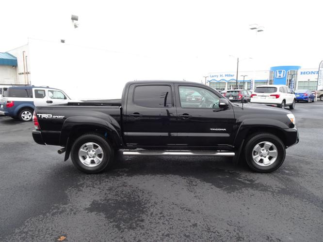 used 2015 toyota tacoma trd pro spokane, wa 99201 for sale in spokane, washington