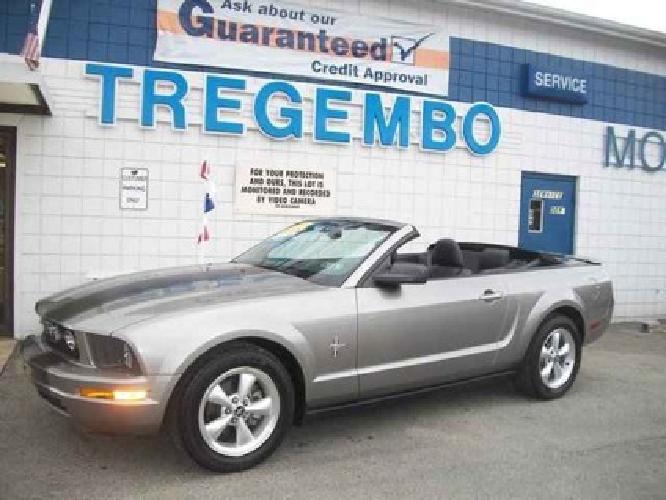 2008 ford mustang premium in bentleyville, pa