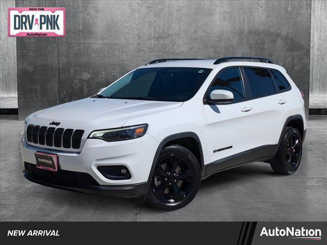 2020 jeep cherokee altitude