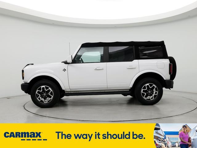 2021 ford bronco outer banks