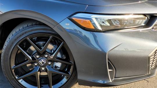 2025 Honda Civic