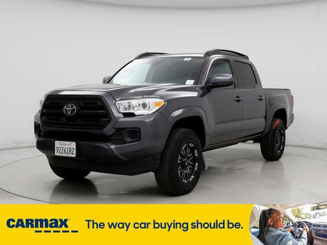 2019 toyota tacoma sr