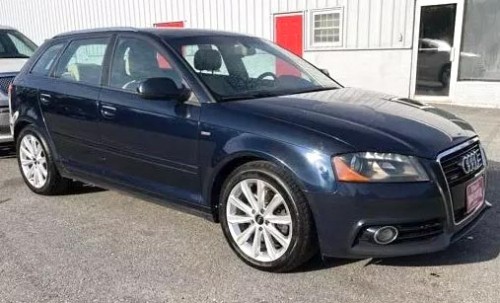 2011 audi a3 2.0t for sale in new hampshire