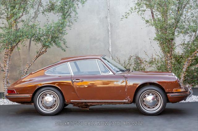 1965 porsche 911