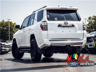 2020 Toyota 4Runner trd off-road