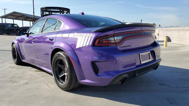 2023 dodge charger scat pack