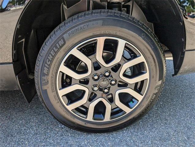 2024 ford maverick lariat