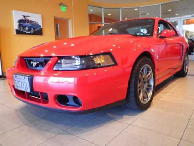 2003 ford mustang in fairfield, ca