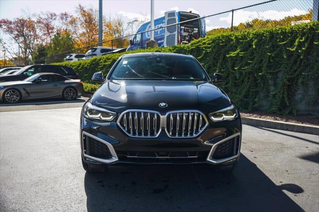 2021 bmw x6 xdrive40i