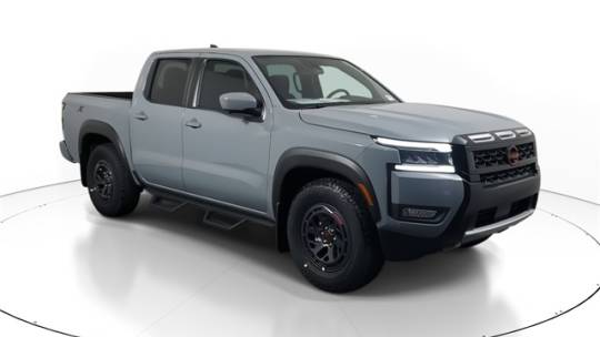 2025 Nissan Navara (Frontier)