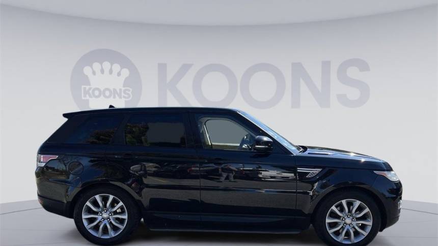 2016 land rover range rover sport hse td6