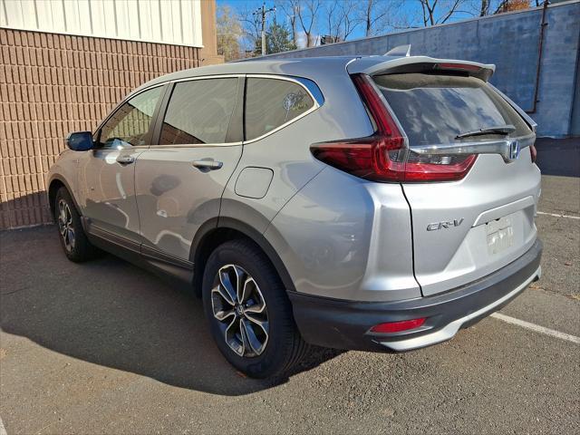 2020 honda cr-v hybrid ex
