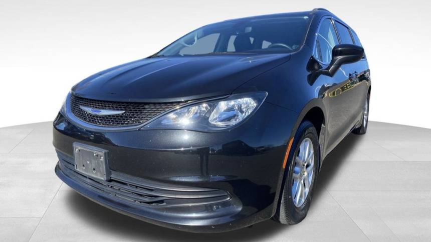 2020 chrysler voyager lxi