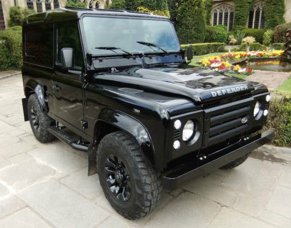 land rover defender 90 1989 2.5l turbo diesel manual rebuild