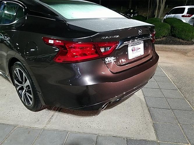 used 2016 nissan maxima 3.5 sl raleigh, nc 27612 for sale in raleigh, north carolina
