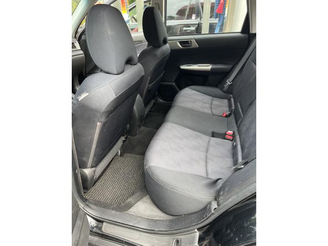 2010 subaru forester 2.5 x