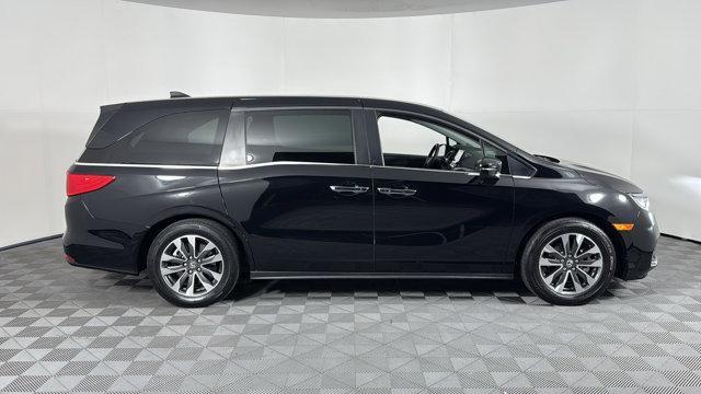 2021 honda odyssey ex-l
