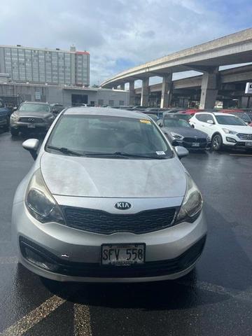 2015 kia rio lx