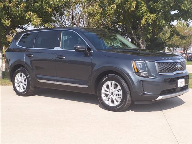 2021 kia telluride lx