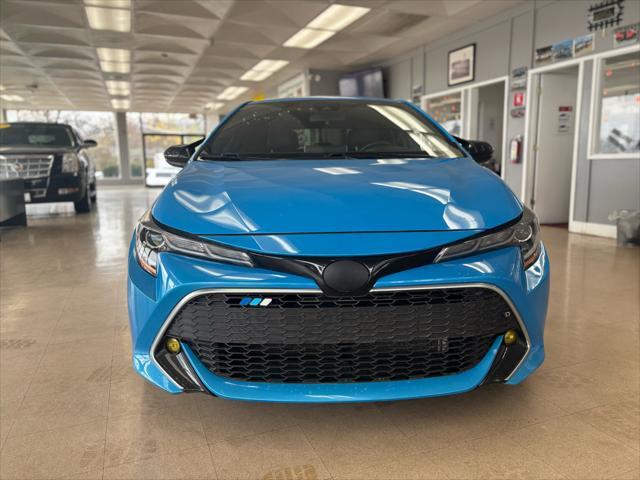 2019 toyota corolla se