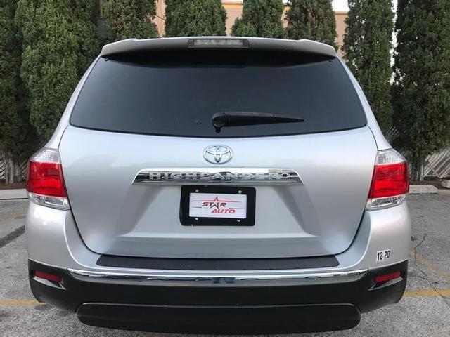 2012 toyota highlander in honolulu, hawaii