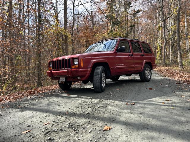 1998 jeep cherokee limited