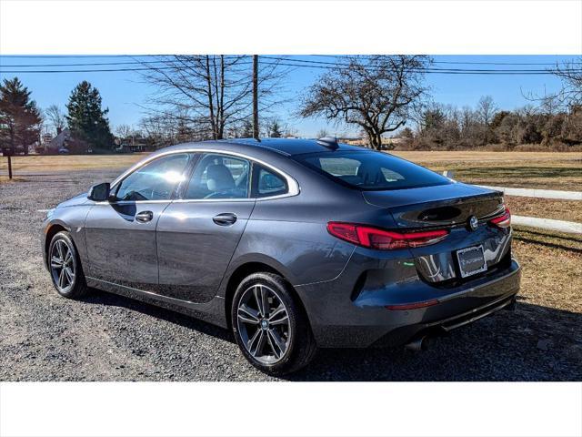 2021 bmw 228 gran coupe xdrive
