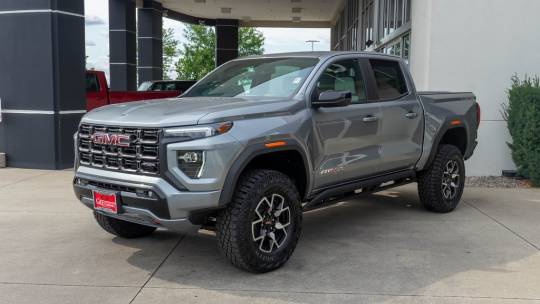2024 GMC Canyon