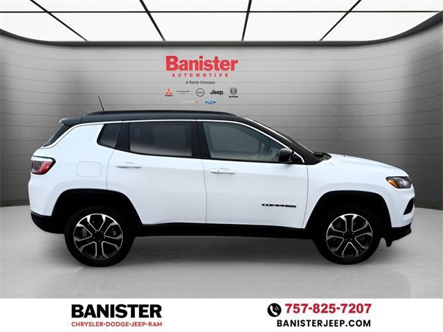 2023 jeep compass limited