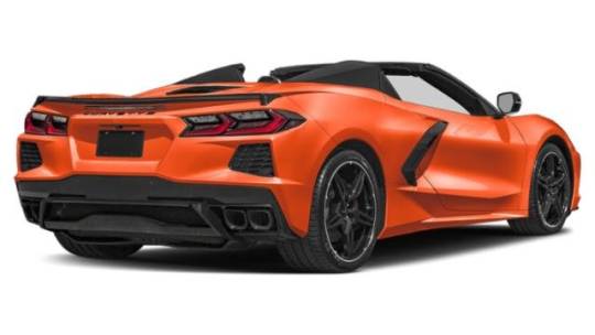 2025 Chevrolet Corvette