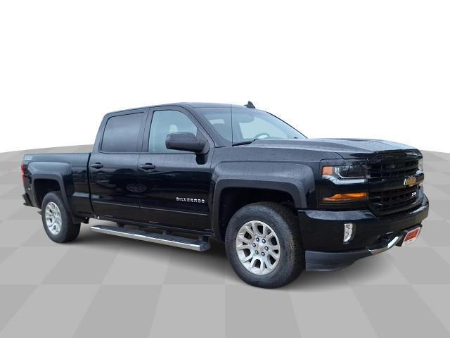 2017 chevrolet silverado 1500 2lt