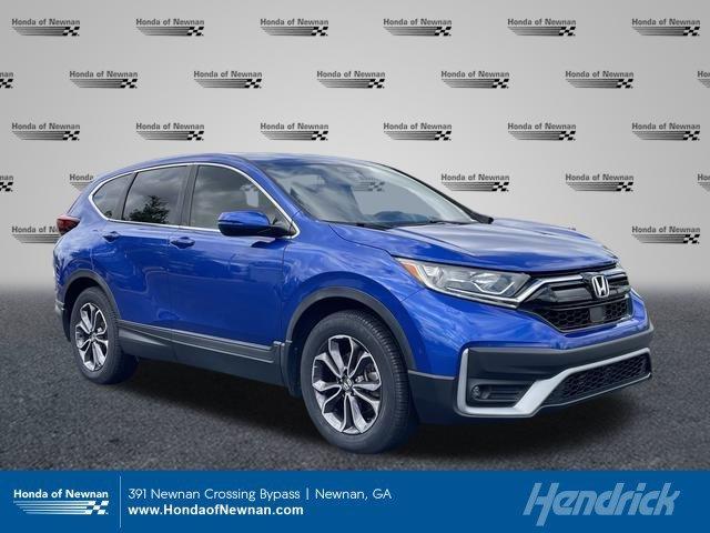 2020 honda cr-v ex