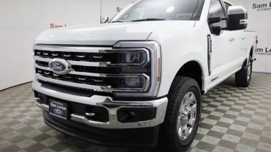 2024 Ford F-250