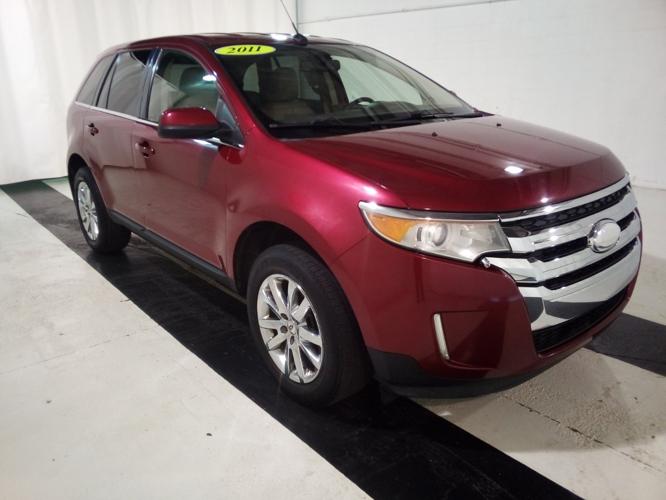 used 2011 ford edge 2wd limited elizabethtown, ky 42701 for sale in elizabethtown, kentucky